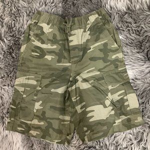 Simply Styled | Boy's Shorts | Camo